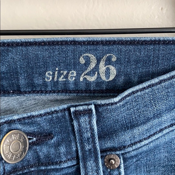 J. Crew Toothpick Jeans - Picture 6 of 12